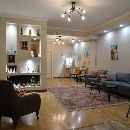 Bc Apartments 第比利斯 外观 照片
