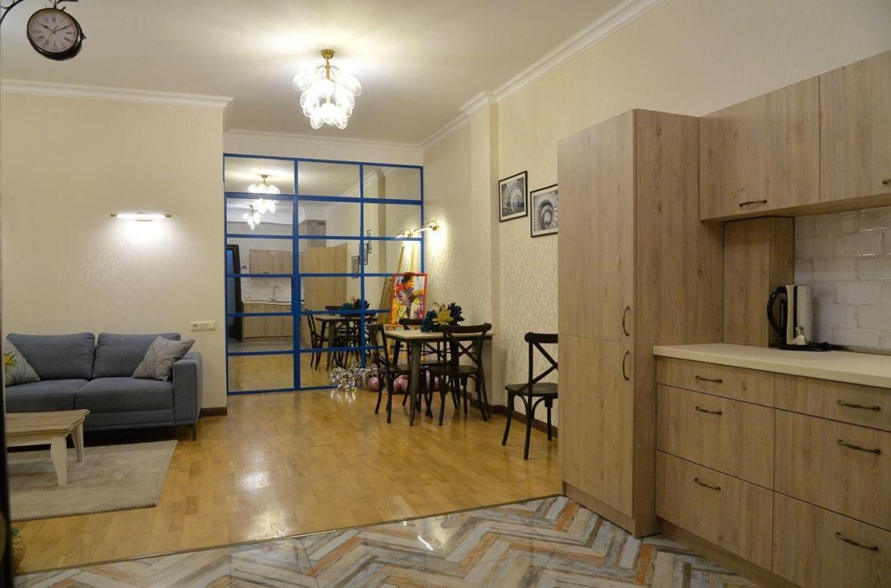 Bc Apartments 第比利斯 外观 照片