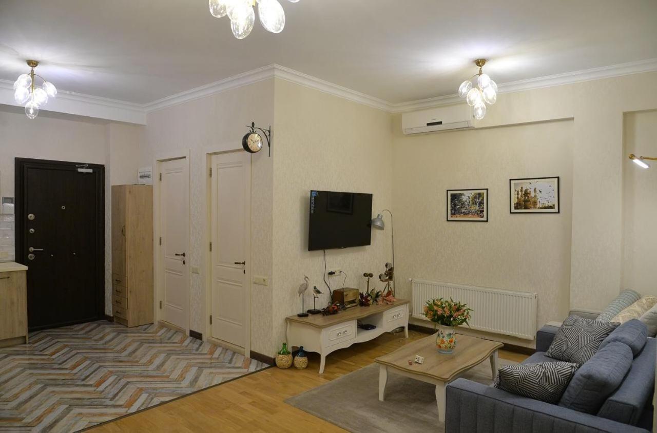 Bc Apartments 第比利斯 外观 照片