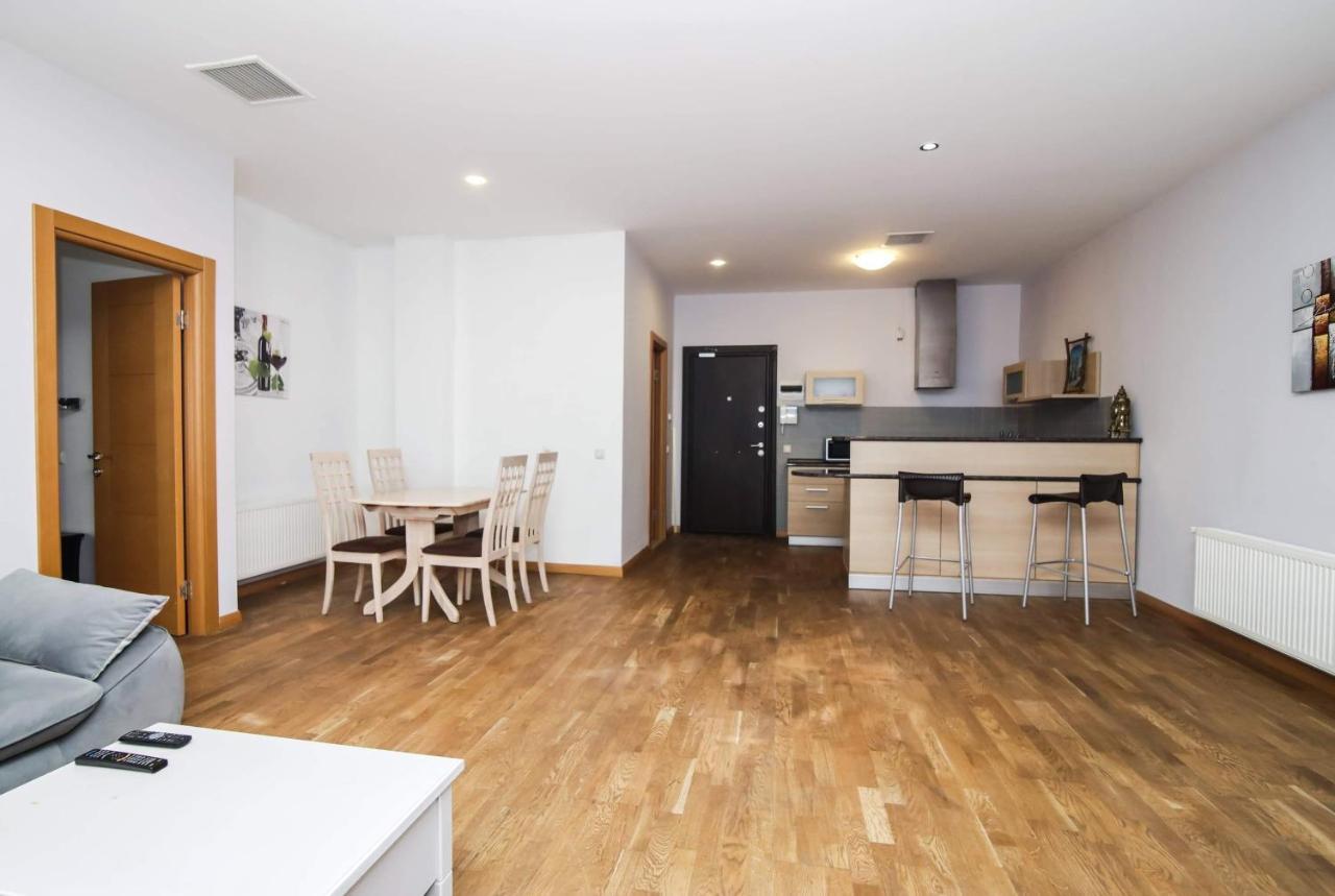 Bc Apartments 第比利斯 外观 照片