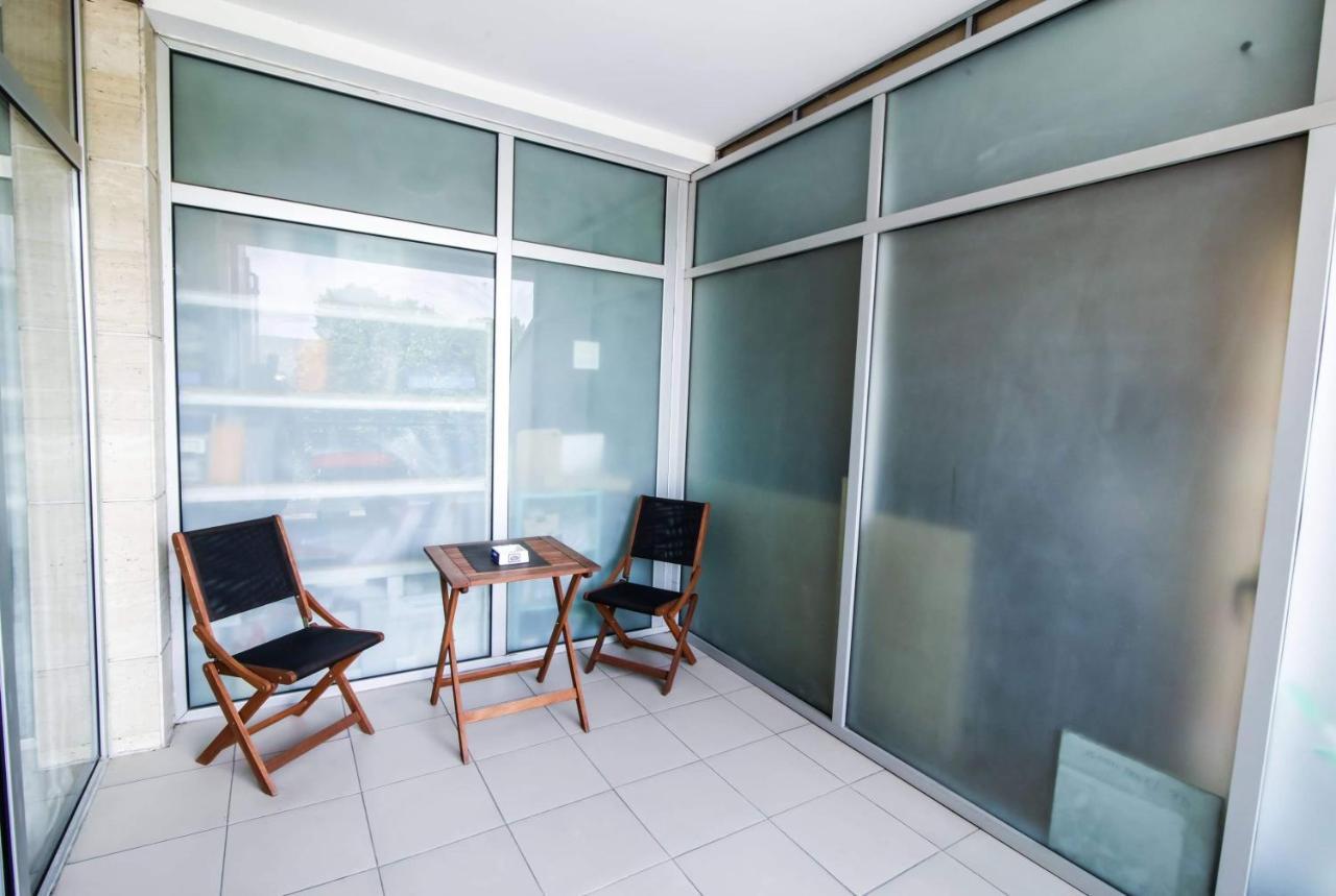 Bc Apartments 第比利斯 外观 照片