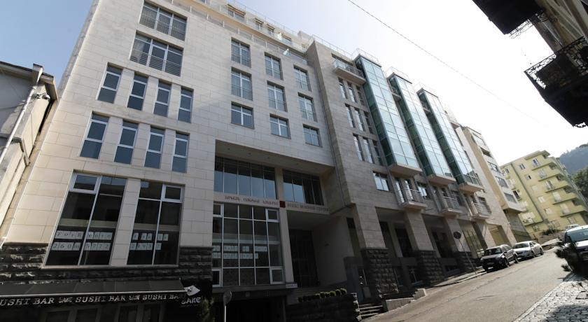 Bc Apartments 第比利斯 外观 照片