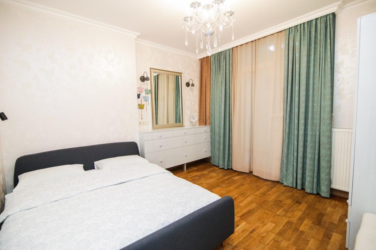 Bc Apartments 第比利斯 外观 照片