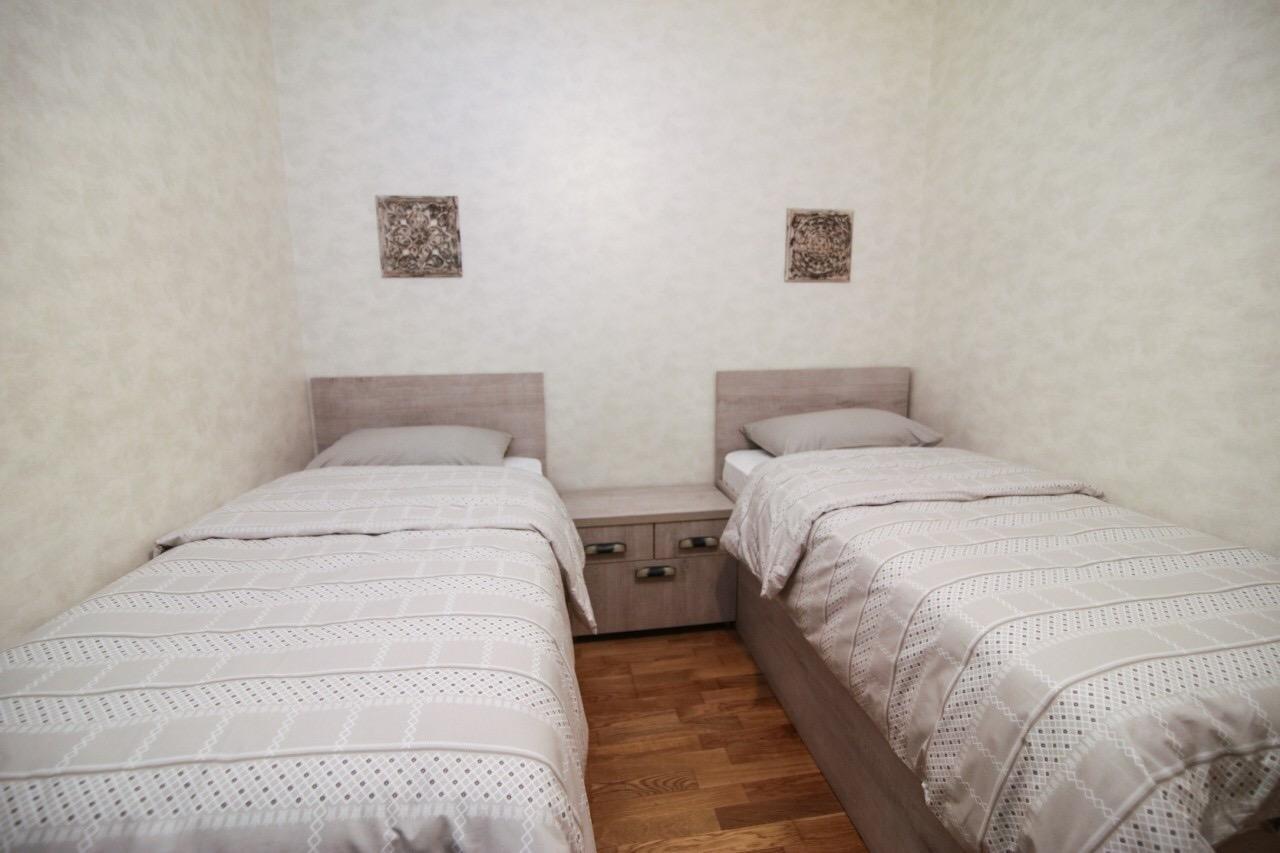 Bc Apartments 第比利斯 外观 照片