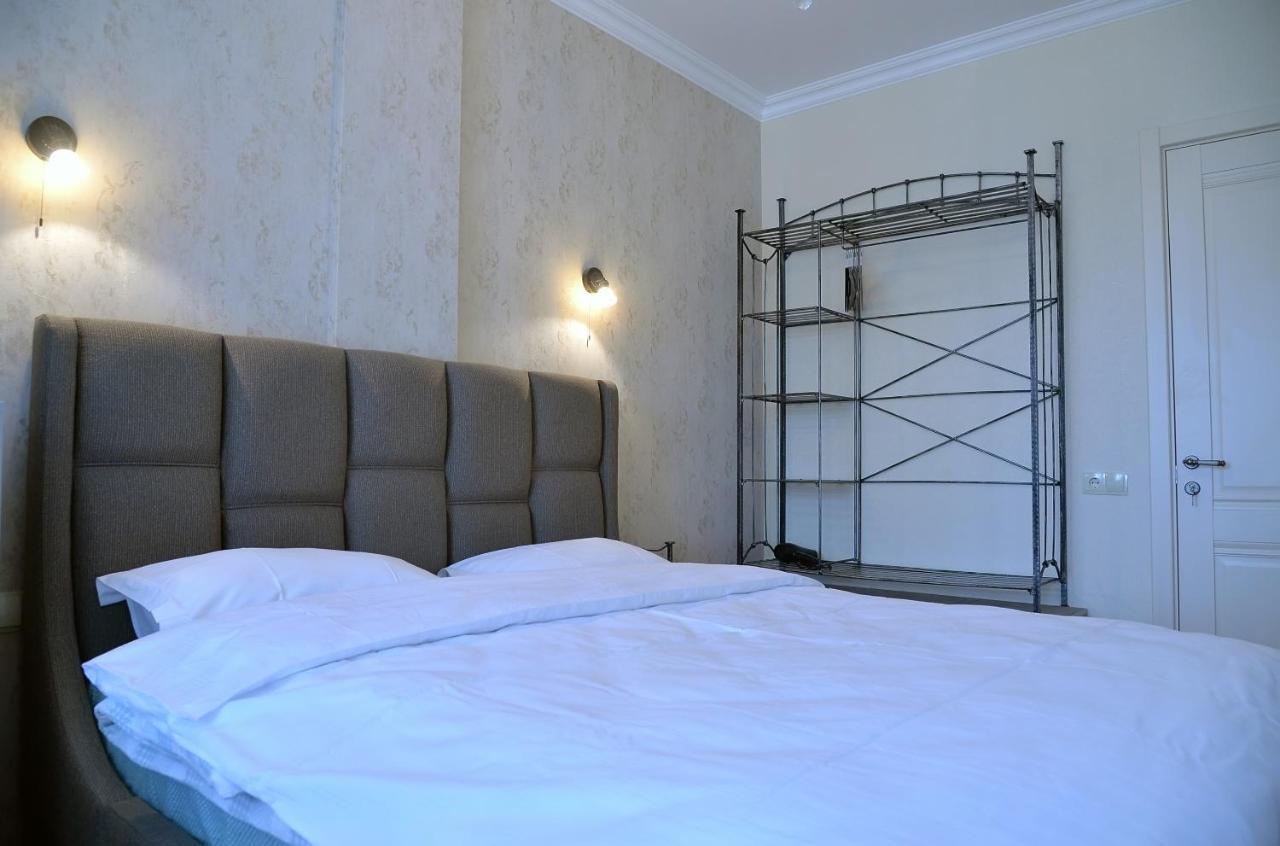 Bc Apartments 第比利斯 外观 照片