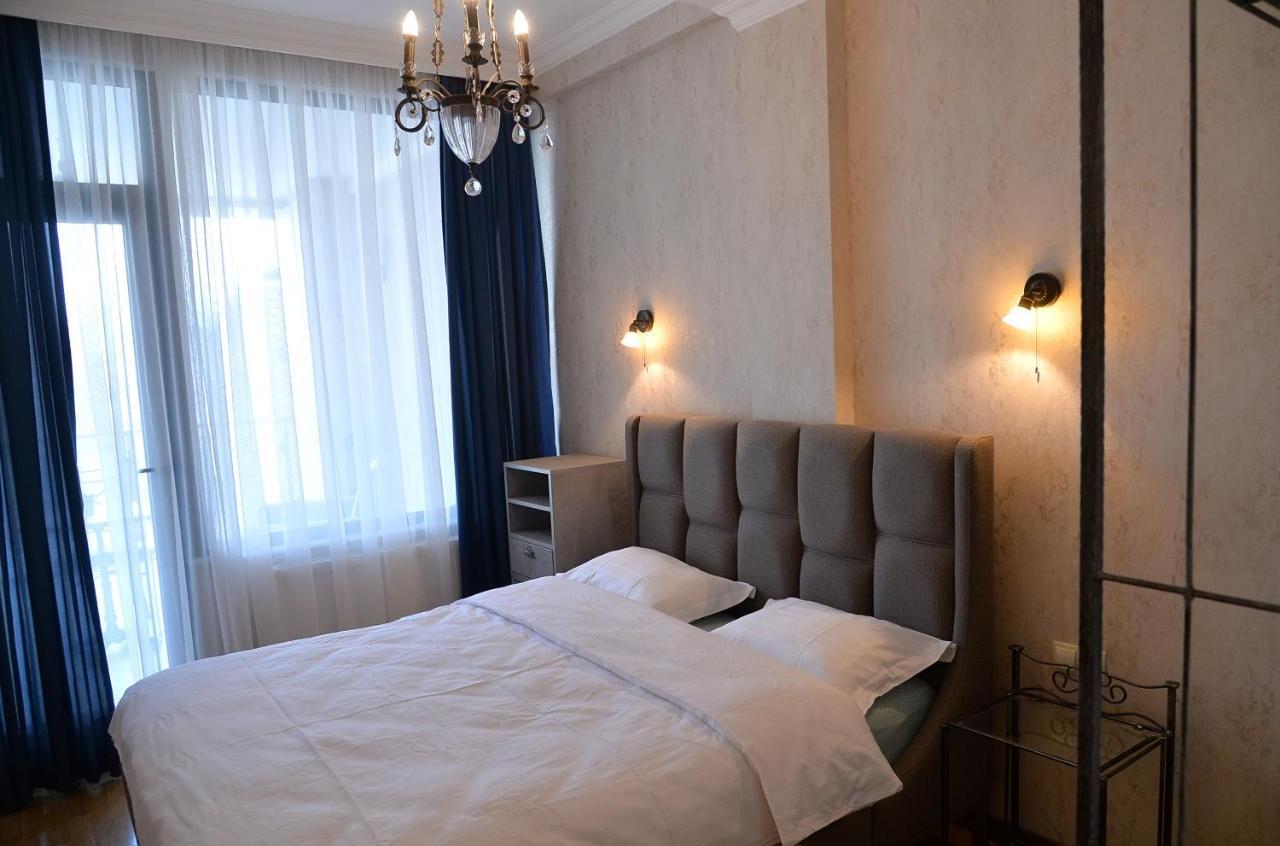 Bc Apartments 第比利斯 外观 照片