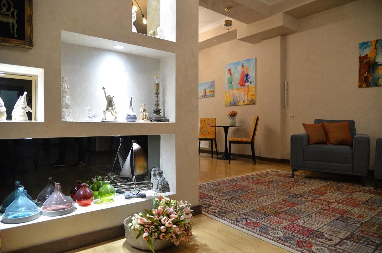 Bc Apartments 第比利斯 外观 照片
