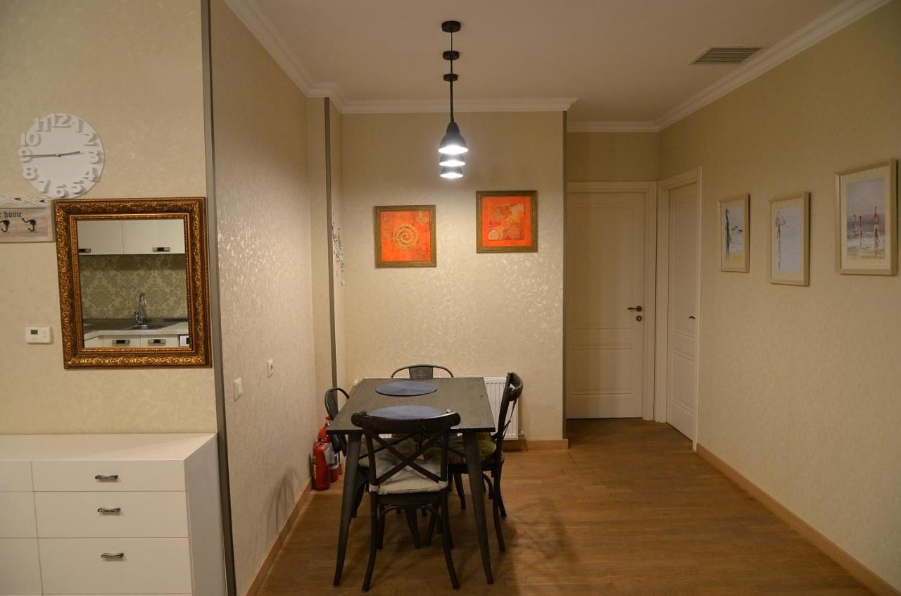 Bc Apartments 第比利斯 外观 照片