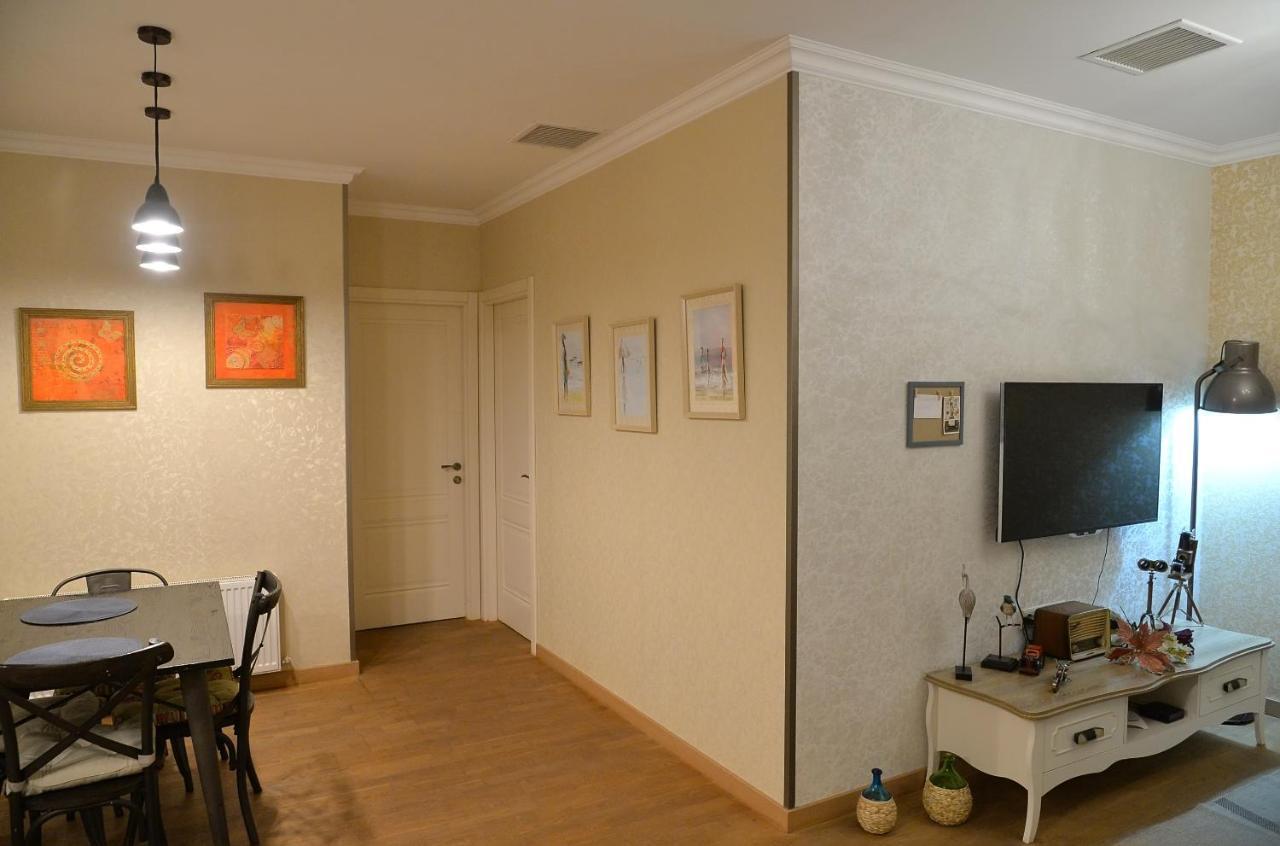 Bc Apartments 第比利斯 外观 照片
