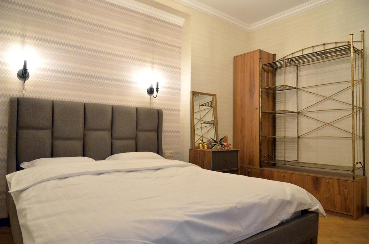 Bc Apartments 第比利斯 外观 照片