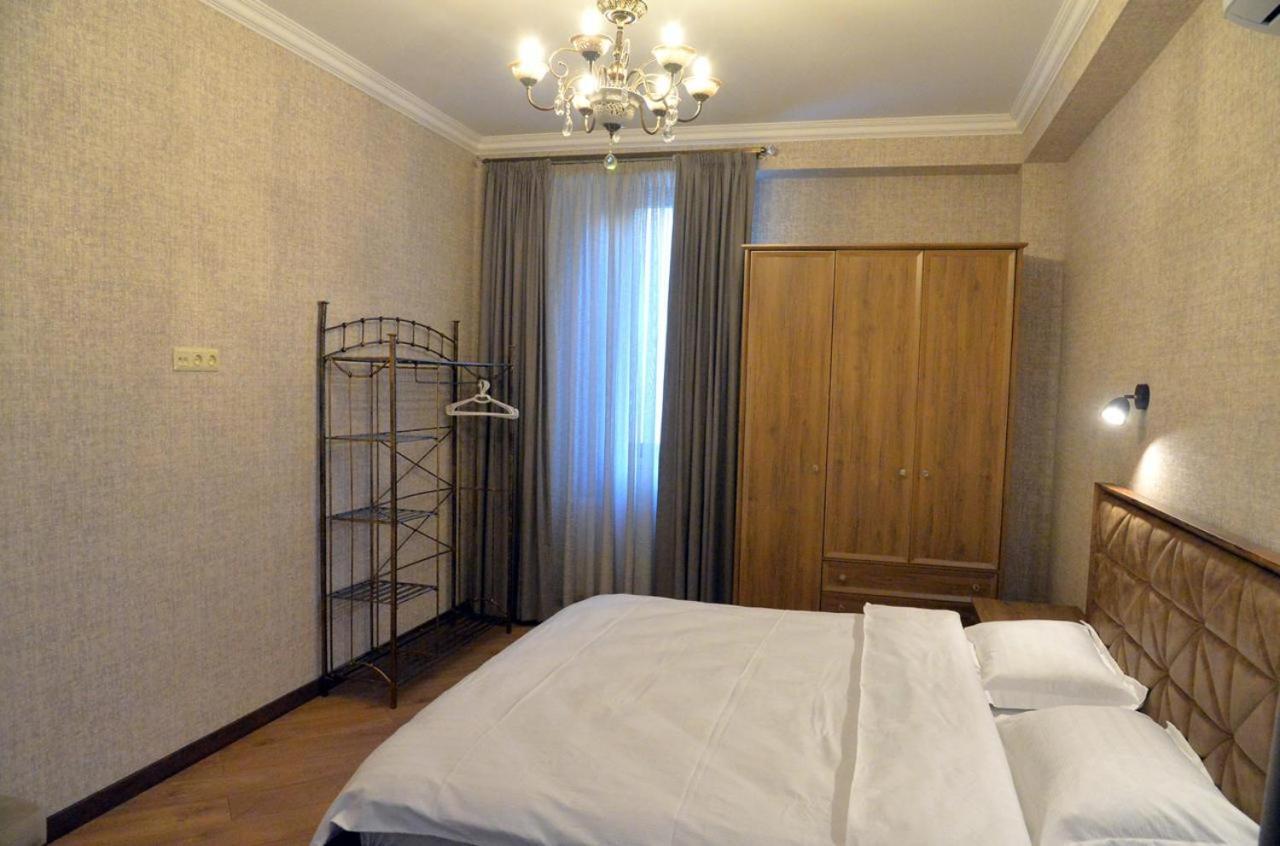 Bc Apartments 第比利斯 外观 照片
