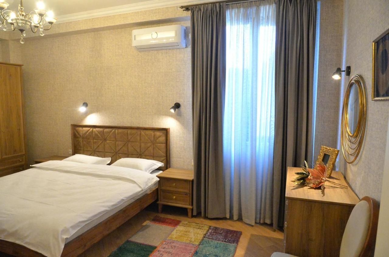 Bc Apartments 第比利斯 外观 照片